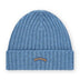 Paul & Shark Hats Paul & Shark - Airforce Blue Wool Beanie