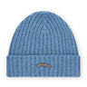 Paul & Shark Hats Paul & Shark - Airforce Blue Wool Beanie