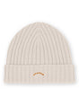 Paul & Shark Hats Paul & Shark - Beige Wool Beanie