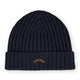 Paul & Shark Hats Paul & Shark - Navy Wool Beanie