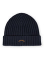 Paul & Shark Hats Paul & Shark - Navy Wool Beanie