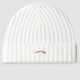 Paul & Shark Headwear Paul & Shark - Beige Wool Beanie