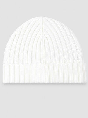 Paul & Shark Headwear Paul & Shark - Beige Wool Beanie