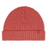 Paul & Shark Headwear Paul & Shark - Ribbed Red Wool Beanie