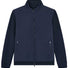 Paul & Shark Hybrid Paul & Shark - Re 4x4 Stretch Navy Full Zip Hybrid Jacket