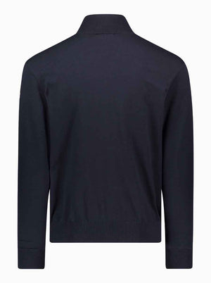 Paul & Shark Knitwear & Jumpers Paul & Shark - Cotton Half Zip Jumper