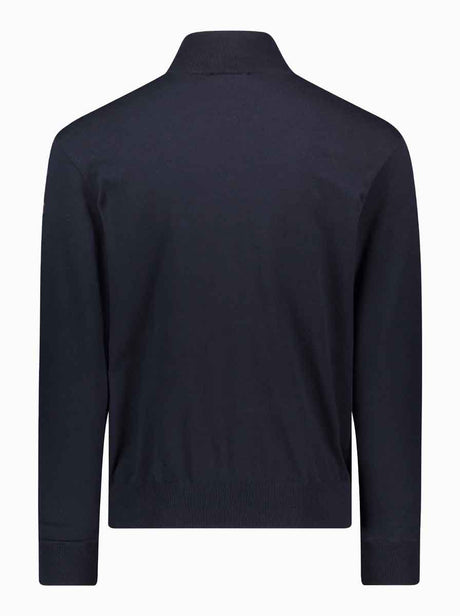 Paul & Shark Knitwear & Jumpers Paul & Shark - Cotton Half Zip Jumper