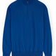 Paul & Shark Knitwear & Jumpers Paul & Shark - Cotton Half Zip Jumper