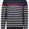 Paul & Shark Knitwear & Jumpers Paul & Shark - Four Season Merino Wool Stripped Jumper