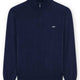 Paul & Shark Knitwear & Jumpers Paul & Shark - Navy Wool half Zip Sweater