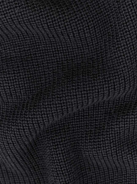 Paul & Shark Knitwear & Jumpers Paul & Shark - Tech Wool Full Zip Navy Sweater
