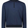 Paul & Shark Knitwear & Jumpers Paul & Shark - Textrurd Half Zip Jumper