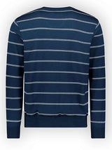 Paul & Shark Knitwear & Jumpers Paul & Shark - Wool multi stripped sweater