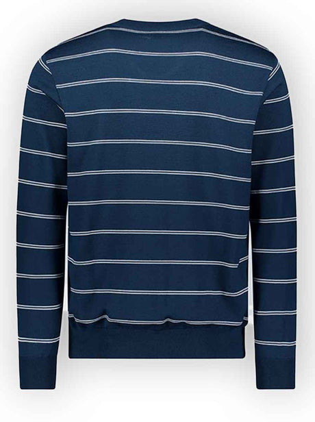 Paul & Shark Knitwear & Jumpers Paul & Shark - Wool multi stripped sweater