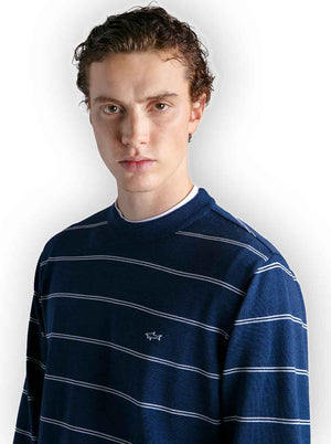 Paul & Shark Knitwear & Jumpers Paul & Shark - Wool multi stripped sweater