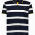 Paul & Shark Polo & T-Shirts Paul & Shark - Bar Stripe Cotton Polo Shirt