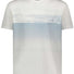 Paul & Shark Polo & T-Shirts Paul & Shark - Beach Print Cotton T-Shirt