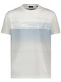Paul & Shark Polo & T-Shirts Paul & Shark - Beach Print Cotton T-Shirt