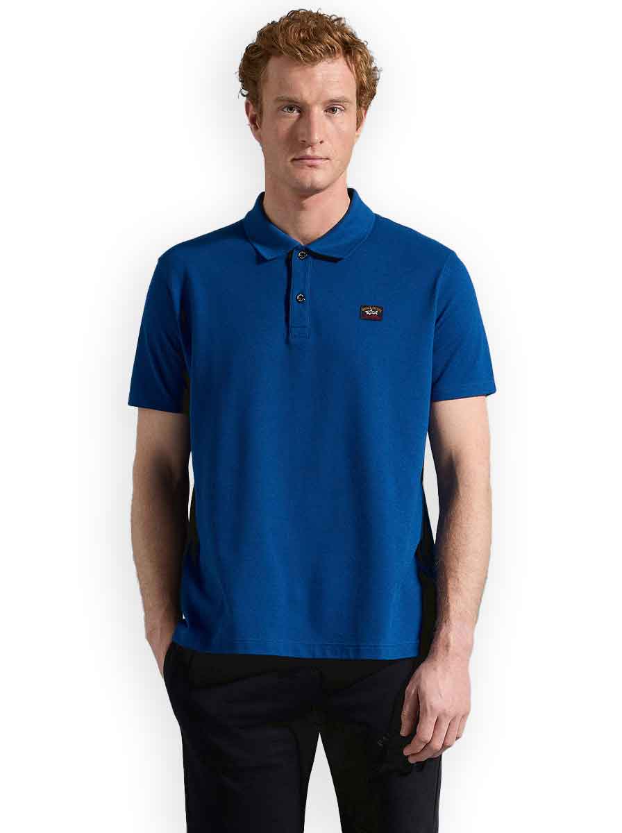 Paul Shark Classic Polo Shirt