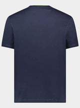 Paul & Shark Polo & T-Shirts Paul & Shark - Cotton T-Shirt w/ Contrast Piping