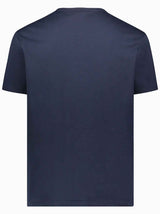 Paul & Shark Polo & T-Shirts Paul & Shark - Cotton T-Shirt w/ Yacht Print