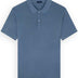 Paul & Shark Polo & T-Shirts Paul & Shark - Garment-dyed piqué Cotton Polo Shirt