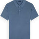 Paul & Shark Polo & T-Shirts Paul & Shark - Garment-dyed piqué Cotton Polo Shirt