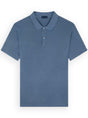 Paul & Shark Polo & T-Shirts Paul & Shark - Garment-dyed piqué Cotton Polo Shirt