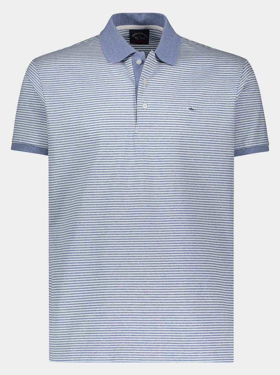 Micro hotsell stripe polo