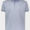 Paul & Shark Polo & T-Shirts Paul & Shark - Micro Stripe Cotton Polo Shirt