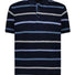 Paul & Shark Polo & T-Shirts Paul & Shark - Multi Stripped Navy Cotton Polo