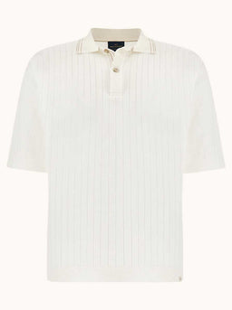 Paul & Shark Polo & T-Shirts Paul & Shark - Piuma Cotton Knitted Polo