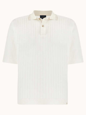 Paul & Shark Polo & T-Shirts Paul & Shark - Piuma Cotton Knitted Polo