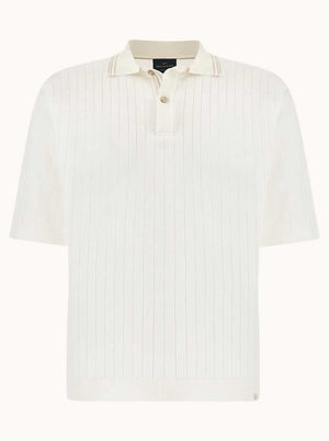 Paul & Shark Polo & T-Shirts Paul & Shark - Piuma Cotton Knitted Polo