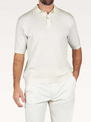 Paul & Shark Polo & T-Shirts Paul & Shark - Piuma Cotton Knitted Polo