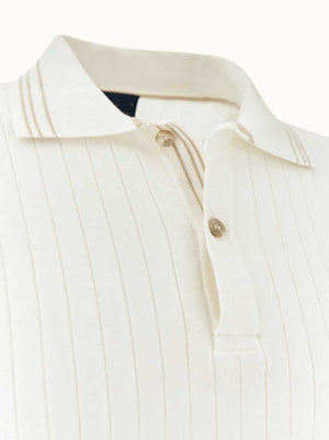 Paul & Shark Polo & T-Shirts Paul & Shark - Piuma Cotton Knitted Polo