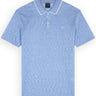 Paul & Shark Polo & T-Shirts Paul & Shark - Silk & Cotton Polo Shirt