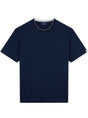Paul & Shark Polo & T-Shirts Paul & Shark - X-Soft Cotton Jersey Navy T-Shirt
