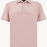 Paul & Shark Polo & T-Shirts Paul & Shark - X-Soft Cotton Pink Polo