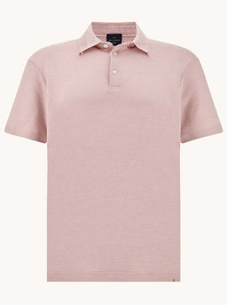 Paul & Shark Polo & T-Shirts Paul & Shark - X-Soft Cotton Pink Polo