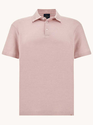 Paul & Shark Polo & T-Shirts Paul & Shark - X-Soft Cotton Pink Polo
