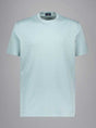 Paul & Shark Polo & T-Shirts Paul & Shark - X-Soft Cotton Turquoise T-Shirt