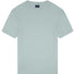 Paul & Shark Polo & T-Shirts Paul & Shark - X-Soft Cotton Turquoise T-Shirt