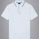 Paul & Shark Polo & T-Shirts Paul & Shark - Xsoft Piqué Cotton White Polo