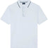 Paul & Shark Polo & T-Shirts Paul & Shark - Xsoft Piqué Cotton White Polo