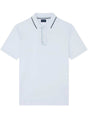 Paul & Shark Polo & T-Shirts Paul & Shark - Xsoft Piqué Cotton White Polo