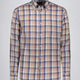 Paul & Shark Shirts Paul & Shark - Beige Check Shirt