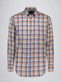 Paul & Shark Shirts Paul & Shark - Beige Check Shirt