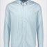 Paul & Shark Shirts Paul & Shark - Button Down Turquoise/Blue Stripe Long Sleeve Shirt