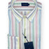 Paul & Shark Shirts Paul & Shark - Candy Stripe Cotton/Linen Shirt